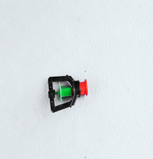 蝶形霧化旋轉(zhuǎn)噴頭