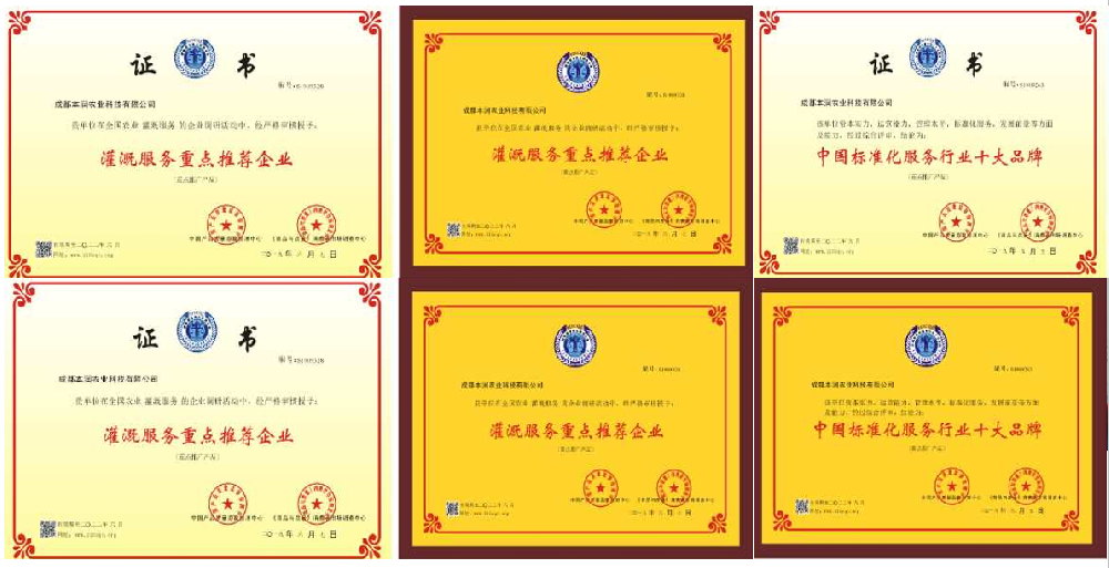 榮譽證書